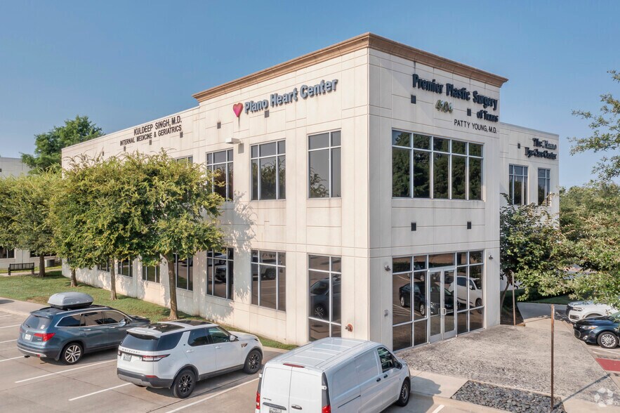 Primary Photo Of 4104 W 15th St, Plano Medical For Lease