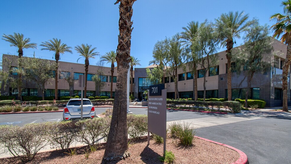 More Photos Of 701 N Green Valley Pky, Henderson Medical For Lease