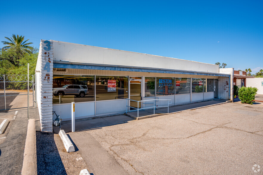 Primary Photo Of 3840 E 5th St, Tucson Storefront For Lease