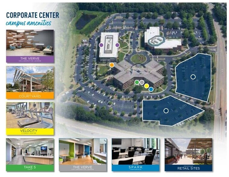 More Photos Of 801 Corporate Center Dr, Raleigh Office Residential For Lease