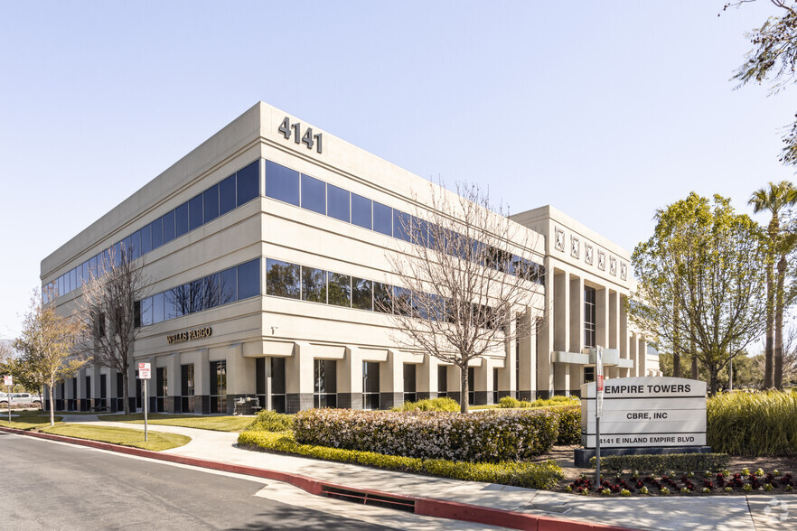 Primary Photo Of 4141 Inland Empire Blvd, Ontario Office For Lease