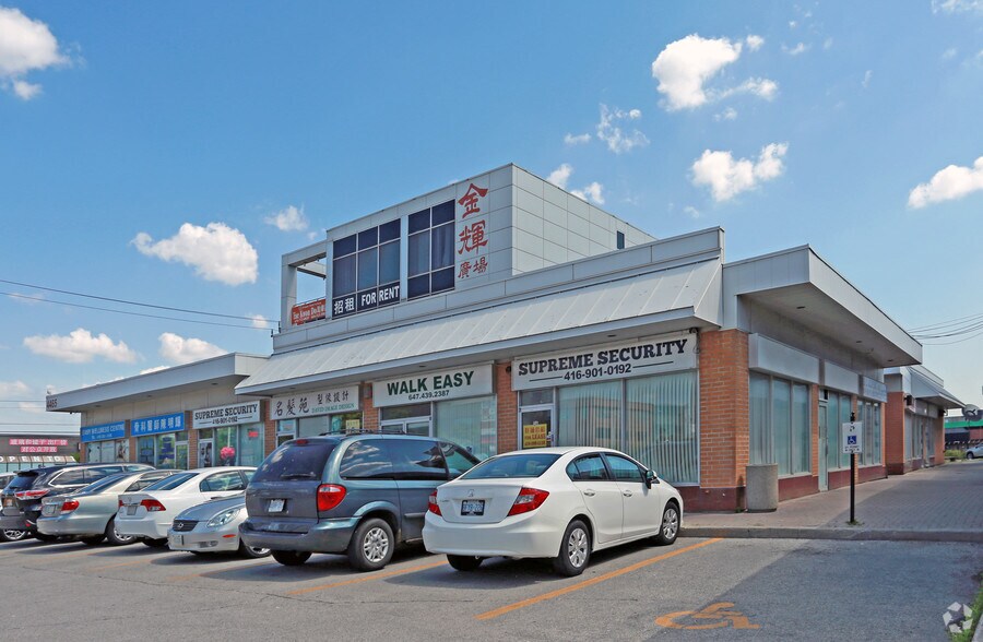 More Photos Of 4465 Sheppard Ave E, Toronto General Retail For Lease