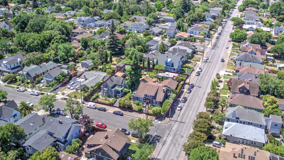 More Photos Of 2-10 7th St, Petaluma Apartments For Sale