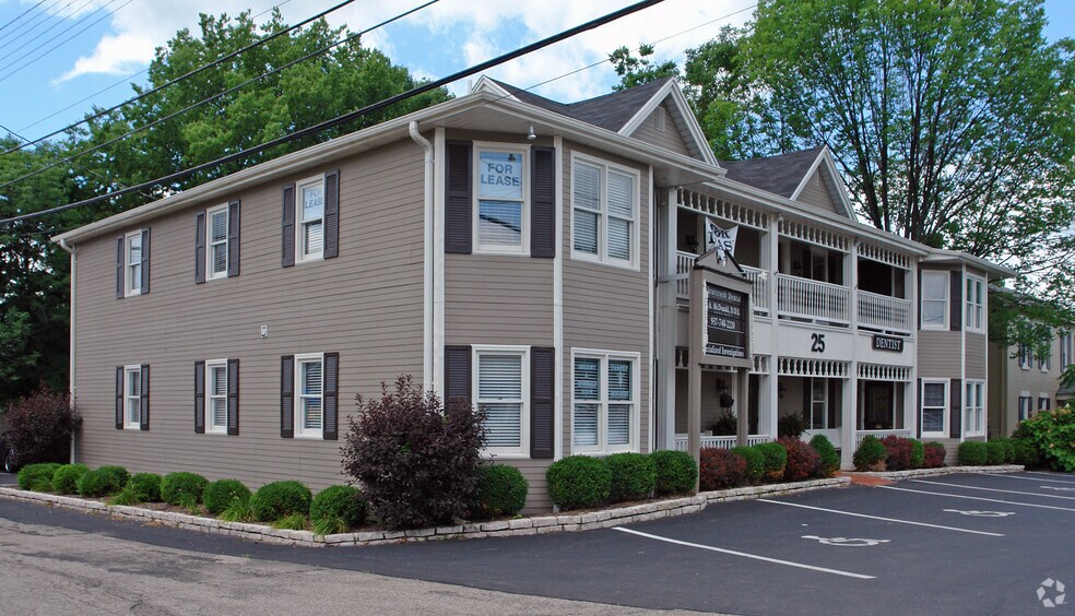 More Photos Of 25 E Central Ave, Springboro Office For Lease