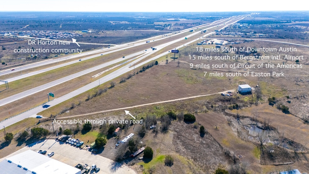More Photos Of 12110 US Highway 183 S, Buda Land For Sale