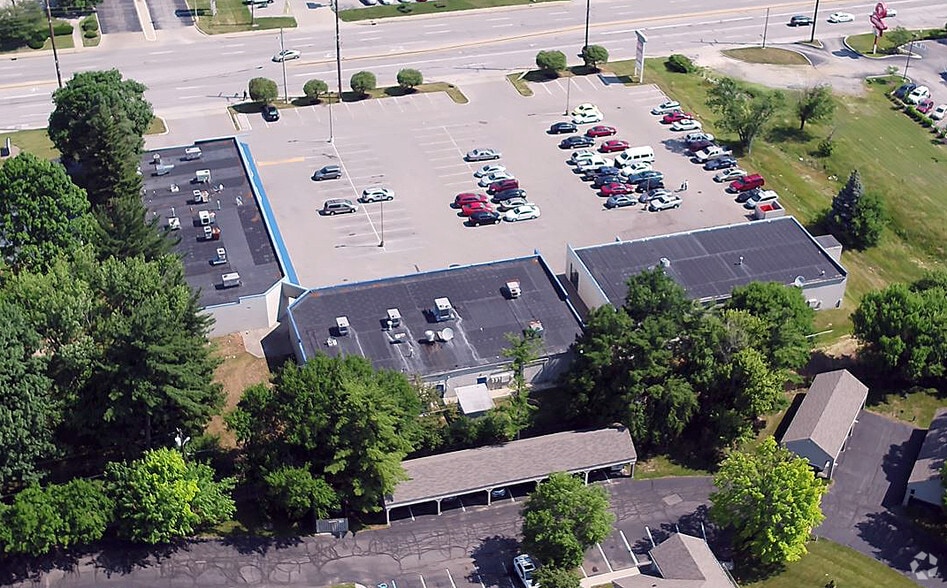 More Photos Of 3643-3677 W 86th St, Indianapolis Storefront For Sale