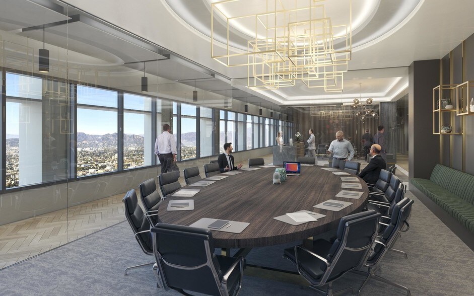 More Photos Of 445 S Figueroa St, Los Angeles Office For Lease