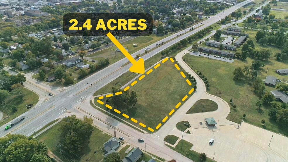 More Photos Of 3001 W 20th St, Granite City Land For Lease