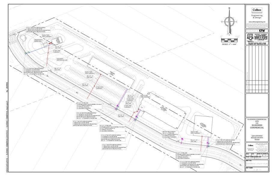 More Photos Of 12310 Interstate 10 E, Converse Land For Sale