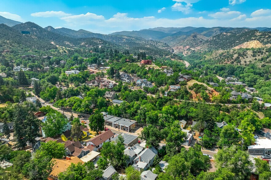 More Photos Of 121 Ruxton Ave, Manitou Springs Storefront Retail Residential For Sale