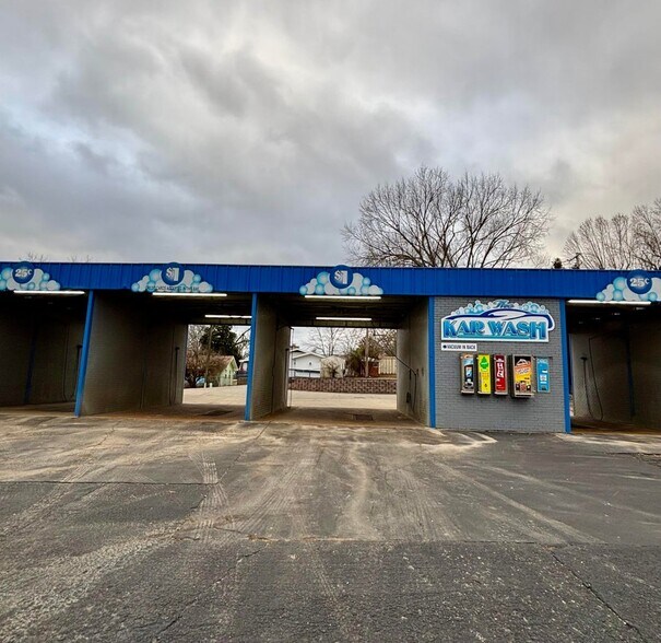 More Photos Of 16328 Hwy 160, Forsyth Carwash For Sale