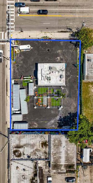 More Photos Of 2899 NW 7th Ave, Miami Land For Sale