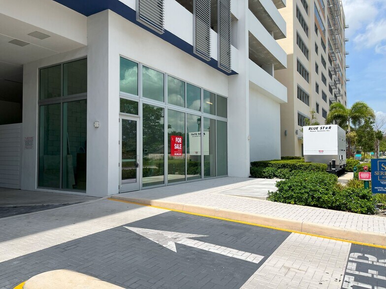 More Photos Of 2820 NE 214th St, Aventura Loft Creative Space For Sale