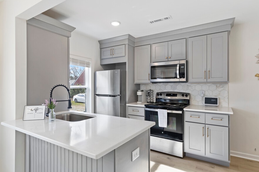 More Photos Of , Rocky Mount Multifamily For Sale