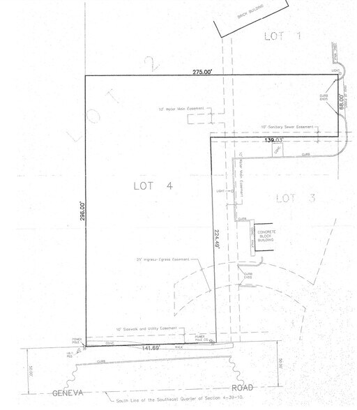 More Photos Of 805 Geneva Rd, Carol Stream Land For Sale