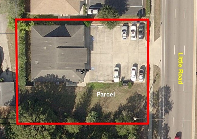 More Photos Of 7231 Little Rd, New Port Richey Office For Lease