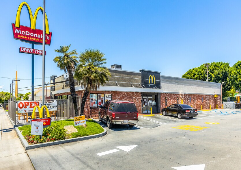 More Photos Of 12919 Victory Blvd, North Hollywood Fast Food For Sale