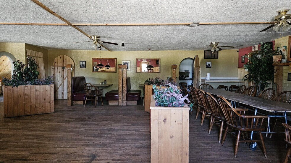 More Photos Of 100 4th Ave, Fort Garland Restaurant For Sale