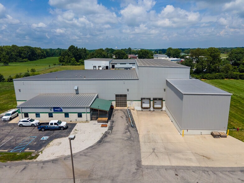 Primary Photo Of 3310 Hancel Cir, Mooresville Manufacturing For Sale