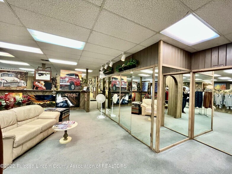 More Photos Of 2716 Sudderth Dr, Ruidoso Storefront For Sale