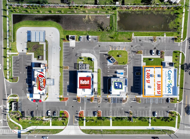 More Photos Of 4825 E Bay Dr, Clearwater General Retail For Lease