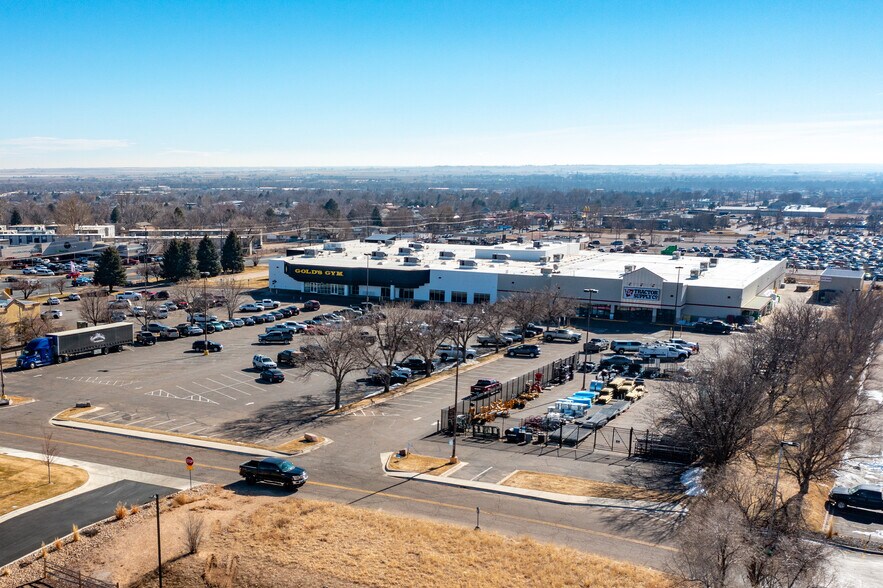 Primary Photo Of 3001 S 23rd Ave, Greeley General Retail For Sale