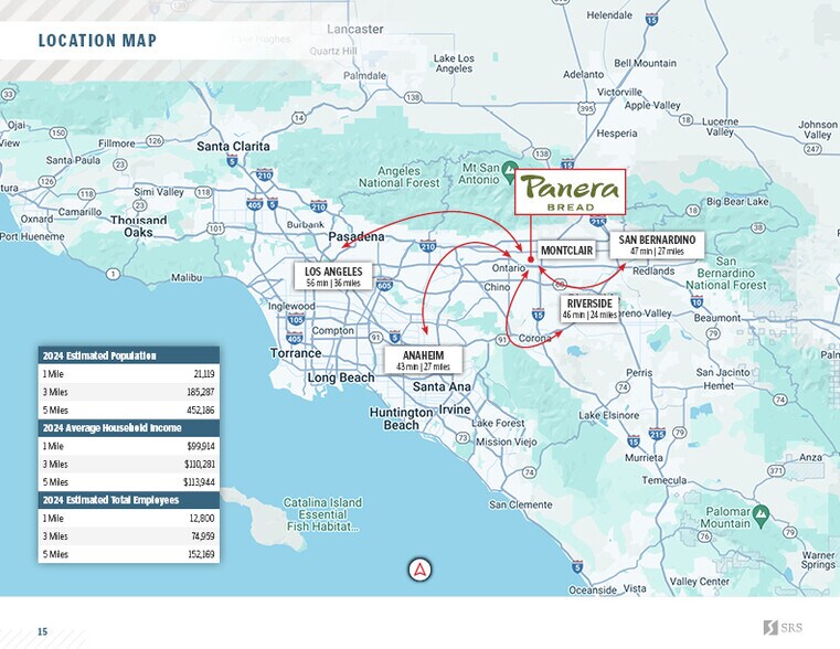 More Photos Of 5212 Moreno St, Montclair Restaurant For Sale