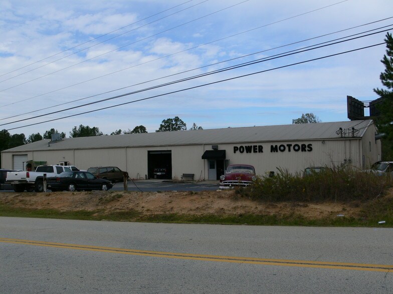 More Photos Of 380 Hwy 78, Loganville Auto Repair For Sale