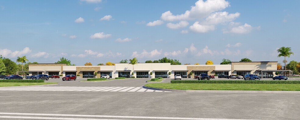 More Photos Of 8221 N 2nd St, McAllen Flex For Lease