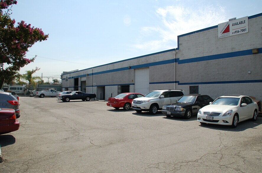 More Photos Of 4200 Verdant St, Los Angeles Warehouse For Lease