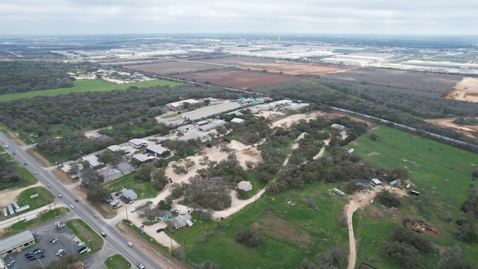 Primary Photo Of 18816 & 18820 FM 2252, San Antonio Land For Lease