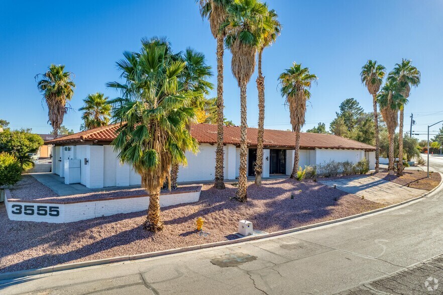 Primary Photo Of 3555 Pecos-McLeod Interconnect, Las Vegas Office For Sale