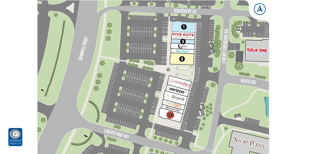 More Photos Of 9711-9733 Sawmill Pky, Powell Unknown For Sale