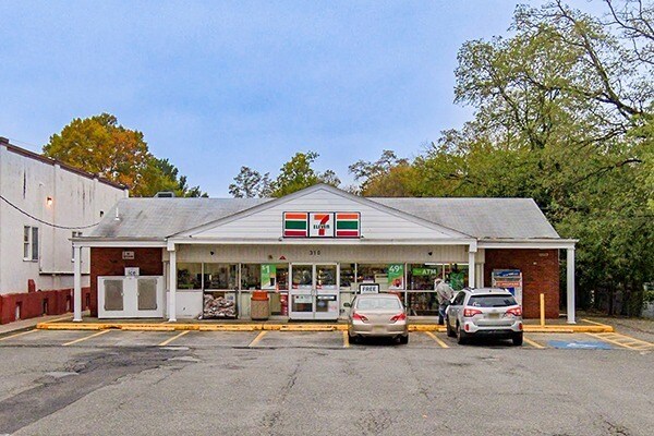 Primary Photo Of 310 Chester Ave, Moorestown Convenience Store For Sale