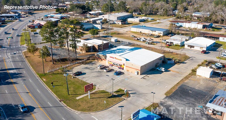 More Photos Of 1196 N Martin Luther King Jr St, Natchez General Retail For Sale