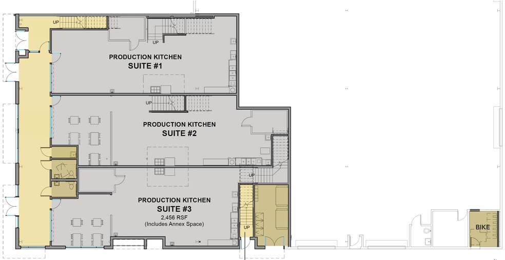 More Photos Of 1430 SE Water Ave, Portland General Retail For Lease