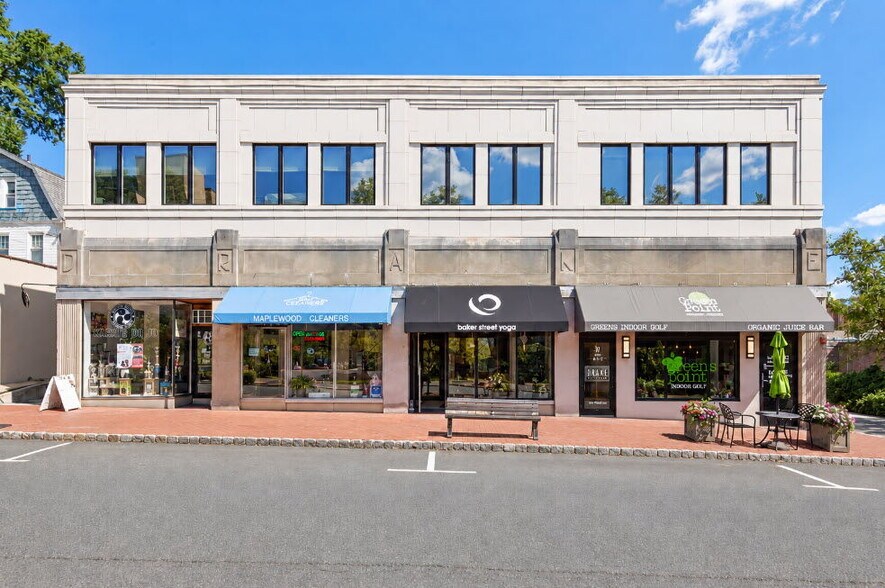 Primary Photo Of 97 Baker St, Maplewood Storefront For Sale