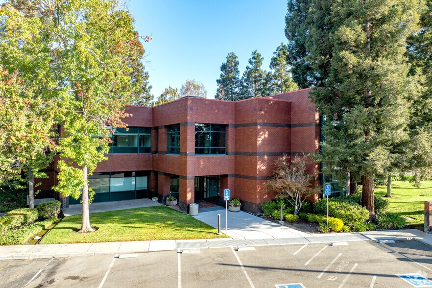 More Photos Of 404 Saratoga Ave, Santa Clara Office Residential For Lease