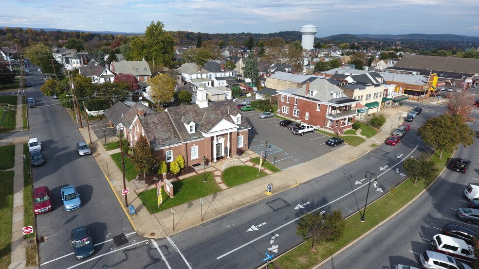 More Photos Of 1733 Washington Blvd, Easton Office For Sale