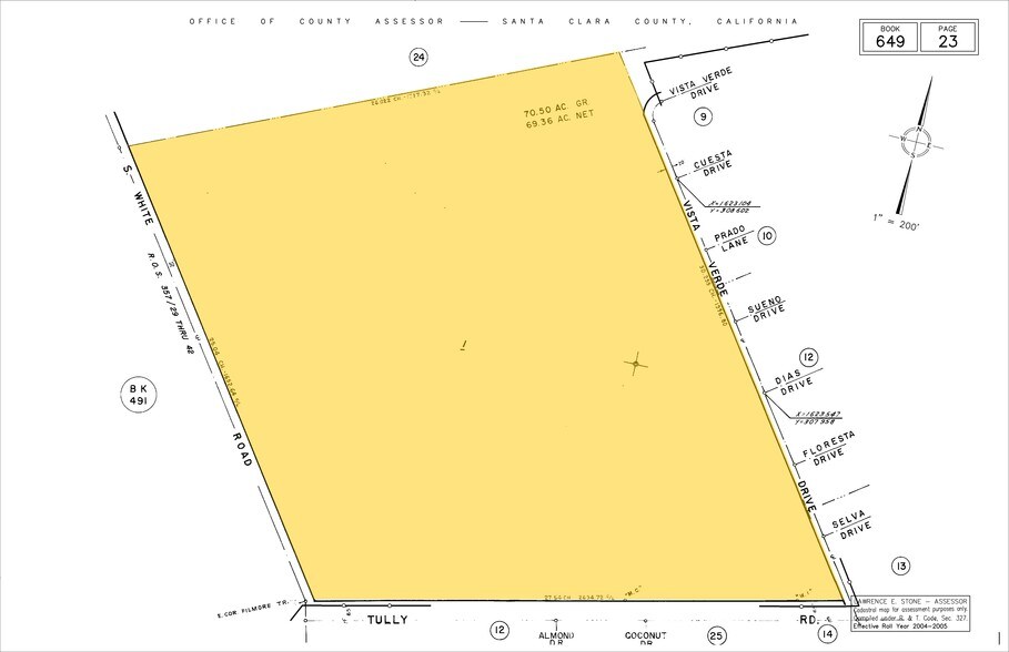 More Photos Of 2050-2079 S White Rd, San Jose Land For Sale
