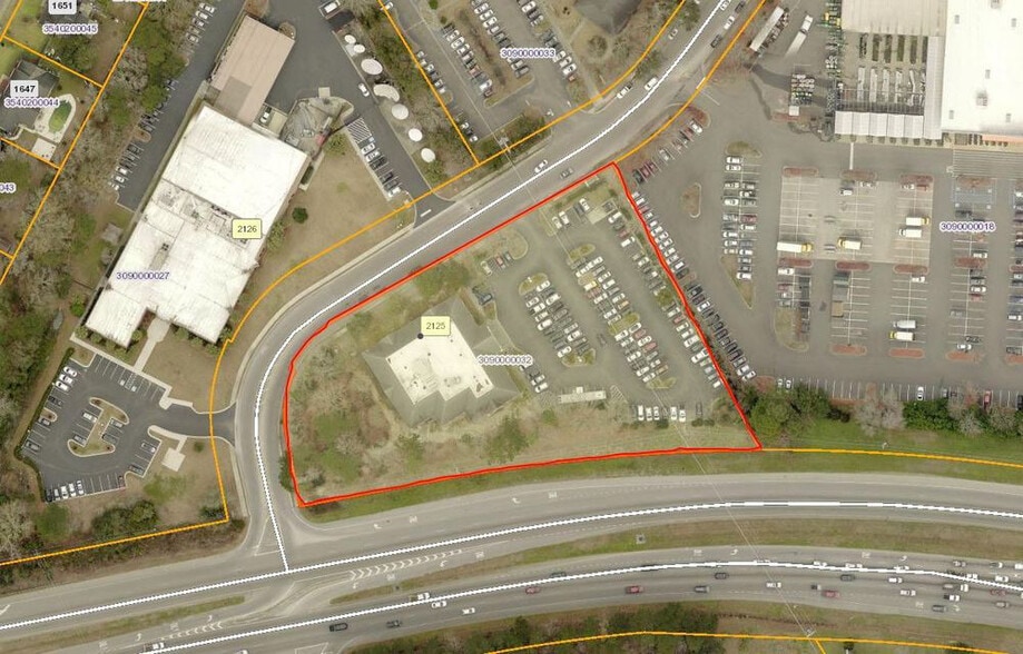 More Photos Of 2125 Charlie Hall Blvd, Charleston Medical For Lease