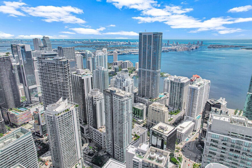 More Photos Of 1110 Brickell Ave, Miami Office Residential For Sale