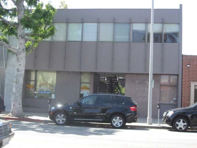 Primary Photo Of 485 S Robertson Blvd, Beverly Hills Office For Lease
