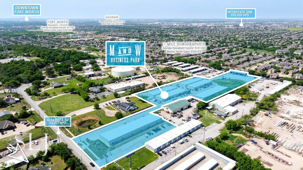 Primary Photo Of 10379 Alta Vista Rd, Fort Worth Unknown For Lease