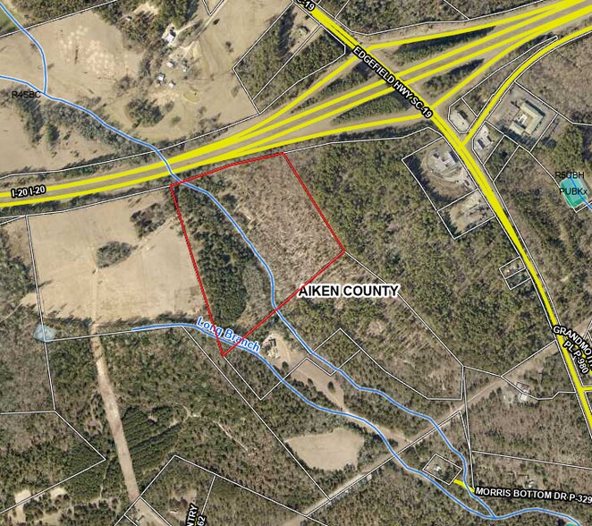 More Photos Of 00 Edgefield Hwy, Aiken Land For Sale