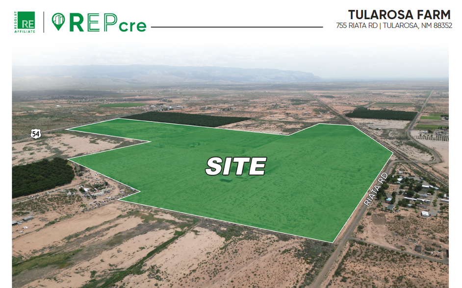 Primary Photo Of 755 Riata Rd, Tularosa Land For Sale