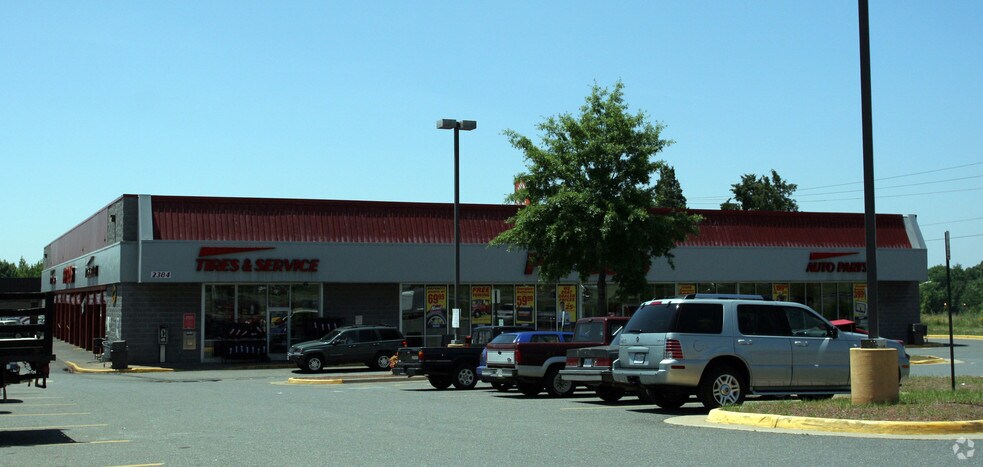 More Photos Of 2384 Plank Rd, Fredericksburg Freestanding For Lease