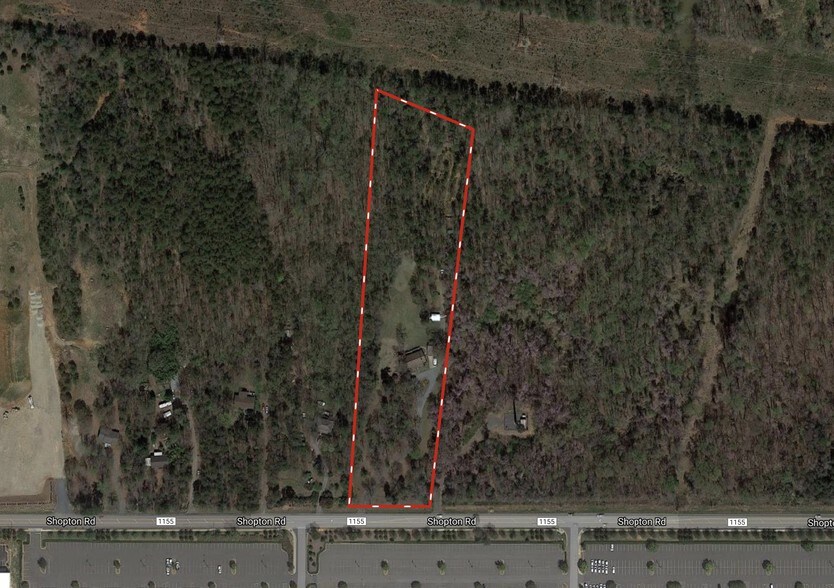 More Photos Of 3836-4000 Shopton Rd, Charlotte Land For Sale