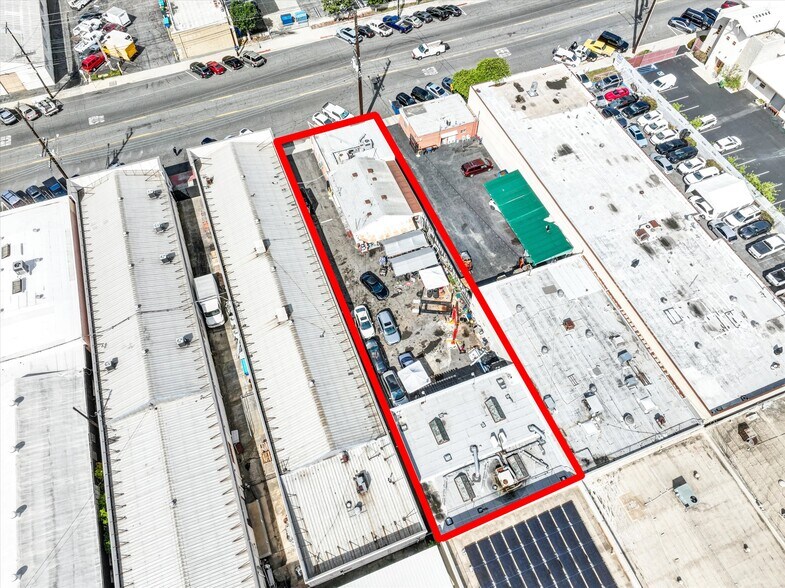More Photos Of 624 Palm Ave, Alhambra Manufacturing For Sale