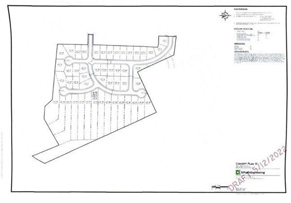 More Photos Of 160 Brookline St, Worcester Land For Sale